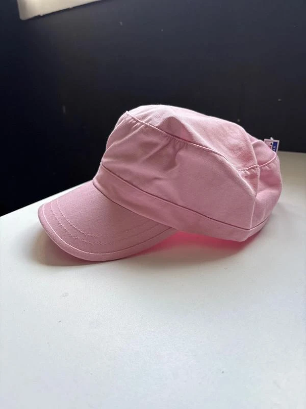 Gorra militar rosa, Talla Única, nueva – photo 3